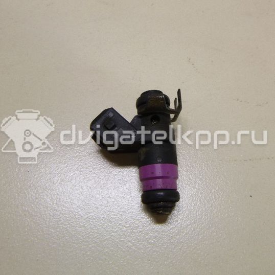 Фото Форсунка инжекторная электрическая  8200132259 для Renault Modus Grand F Jp0 / Megane / Clio / Laguna / Scénic