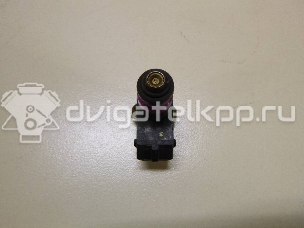Фото Форсунка инжекторная электрическая  8200132259 для Renault Modus Grand F Jp0 / Megane / Clio / Laguna / Scénic {forloop.counter}}