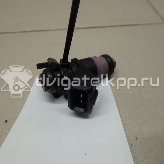 Фото Форсунка инжекторная электрическая  8200132259 для Renault Modus Grand F Jp0 / Megane / Clio / Laguna / Scénic