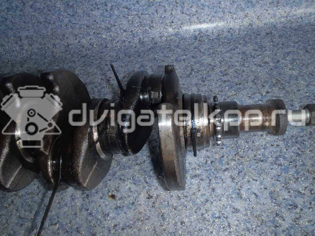 Фото Коленвал для двигателя RHF (DW10BTED4) для Citroen C4 / C5 136-140 л.с 16V 2.0 л Дизельное топливо 0501K7 {forloop.counter}}