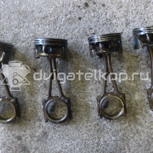 Фото Поршень с шатуном для двигателя Z 12 XEP для Opel / Suzuki / Vauxhall 75-80 л.с 16V 1.2 л бензин