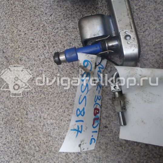 Фото Форсунка инжекторная электрическая для двигателя FE (16V) для Mazda / Kia 140-148 л.с 16V 2.0 л Супер-бензин (95) неэтилированный