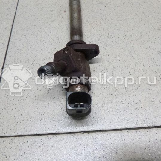 Фото Форсунка дизельная электрическая  1373549 для peugeot 407