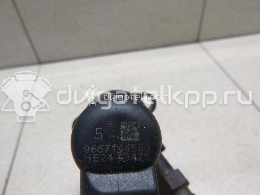 Фото Форсунка дизельная электрическая  1373549 для peugeot 407 {forloop.counter}}