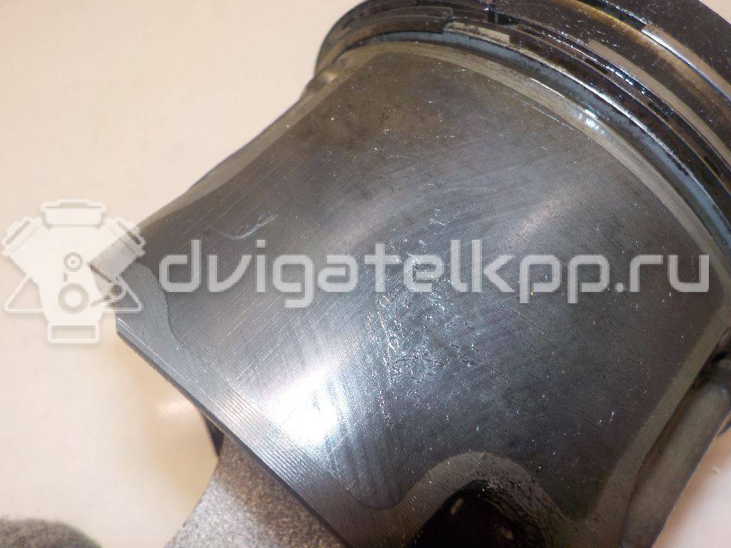 Фото Поршень с шатуном для двигателя D4FA для Ford Australia / Effedi / Hyundai / Kia 88-112 л.с 16V 1.5 л Дизельное топливо {forloop.counter}}