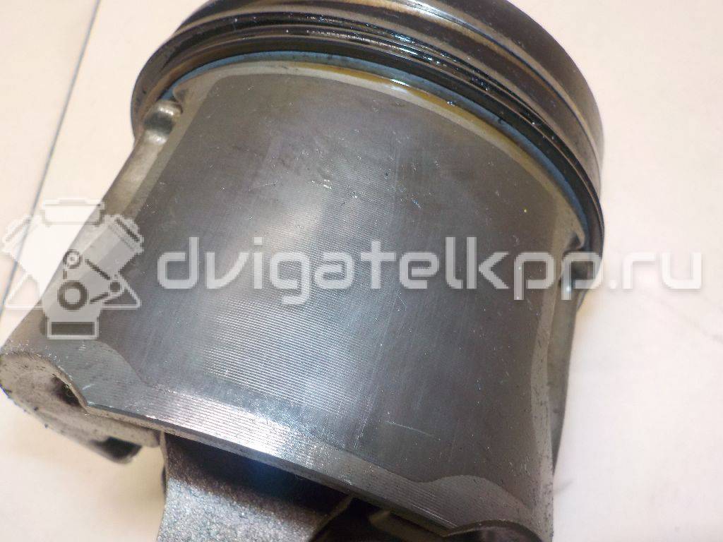 Фото Поршень с шатуном для двигателя D4FA для Ford Australia / Effedi / Hyundai / Kia 88-112 л.с 16V 1.5 л Дизельное топливо {forloop.counter}}