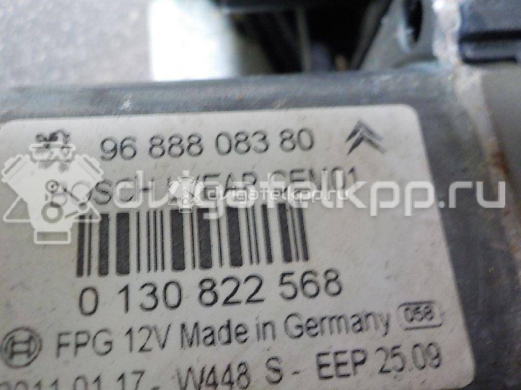 Фото Стеклоподъемник электр. задний правый  9224H9 для Peugeot 508 {forloop.counter}}