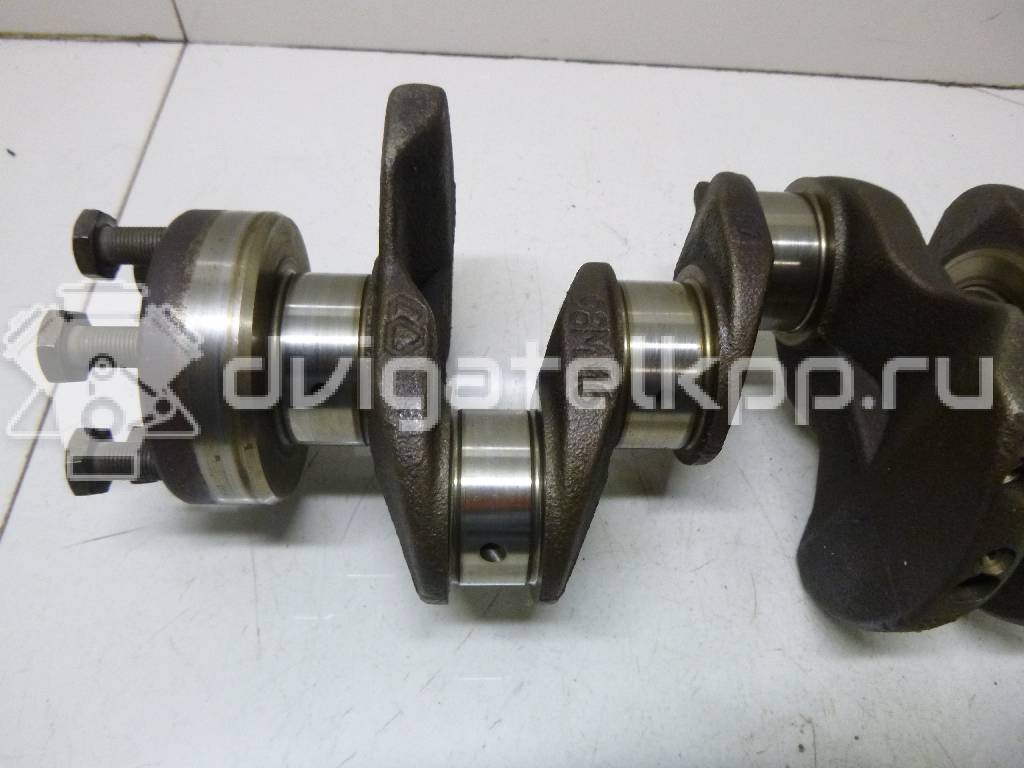 Фото Коленвал для двигателя BP (DOHC) для Mazda / Ford Australia / Eunos 125-130 л.с 16V 1.8 л бензин {forloop.counter}}