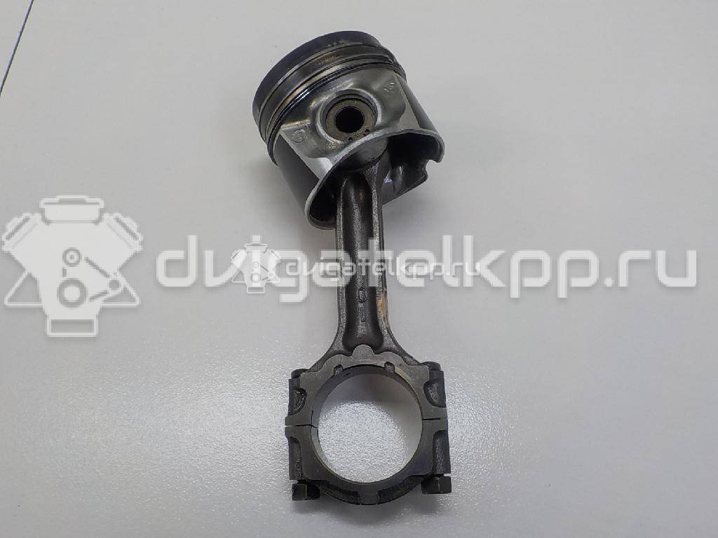 Фото Поршень с шатуном для двигателя YD25DDTi для Nissan Bassara / Nv350 E26 / Serena / Sani / Presage 100-190 л.с 16V 2.5 л Дизельное топливо {forloop.counter}}