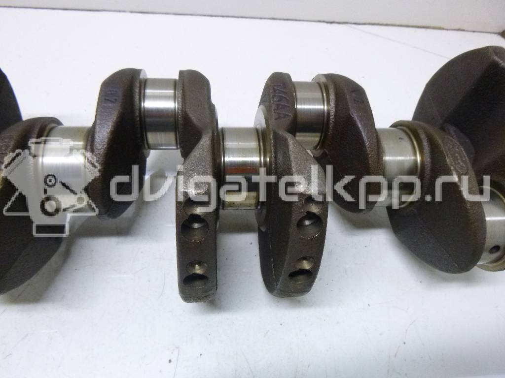 Фото Коленвал для двигателя BP (DOHC) для Mazda / Ford Australia / Eunos 125-130 л.с 16V 1.8 л бензин {forloop.counter}}