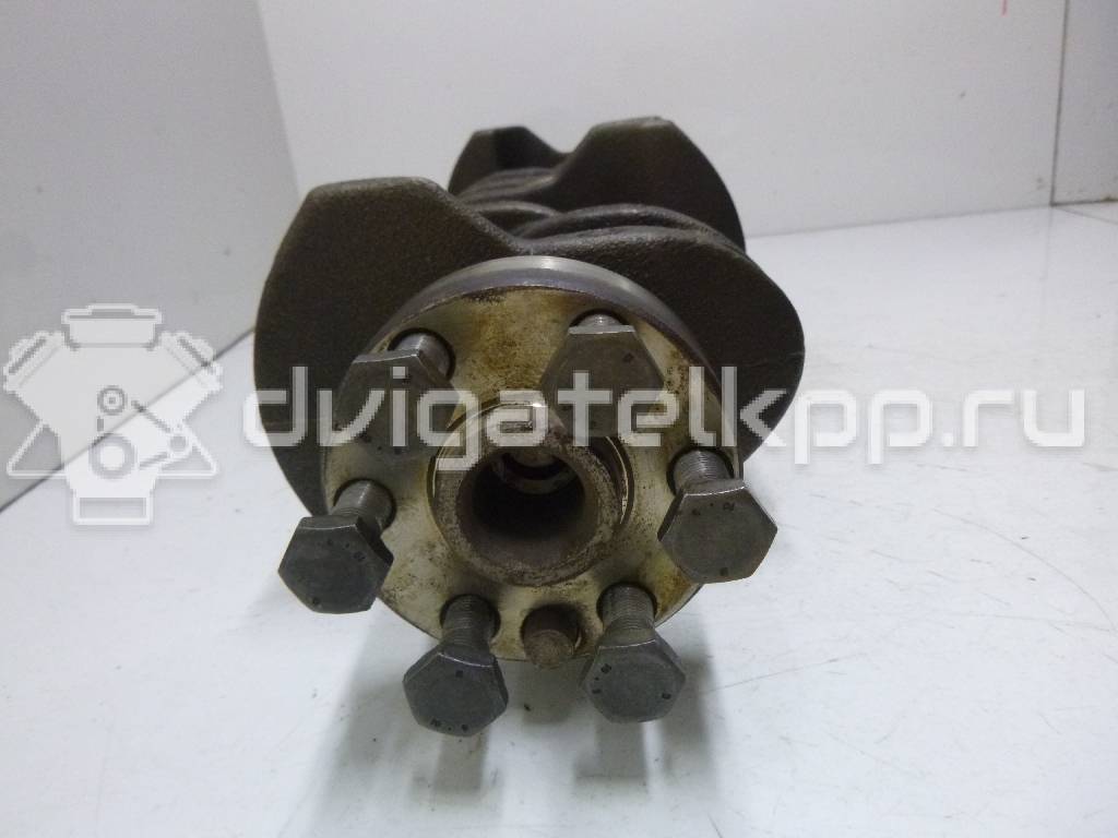 Фото Коленвал для двигателя BP (DOHC) для Mazda / Ford Australia / Eunos 125-130 л.с 16V 1.8 л бензин {forloop.counter}}