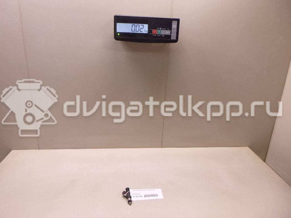 Фото Форсунка инжекторная электрическая  8A6G9F593AA для Ford Fiesta / Focus / C-Max / Grand / B-Max Jk {forloop.counter}}