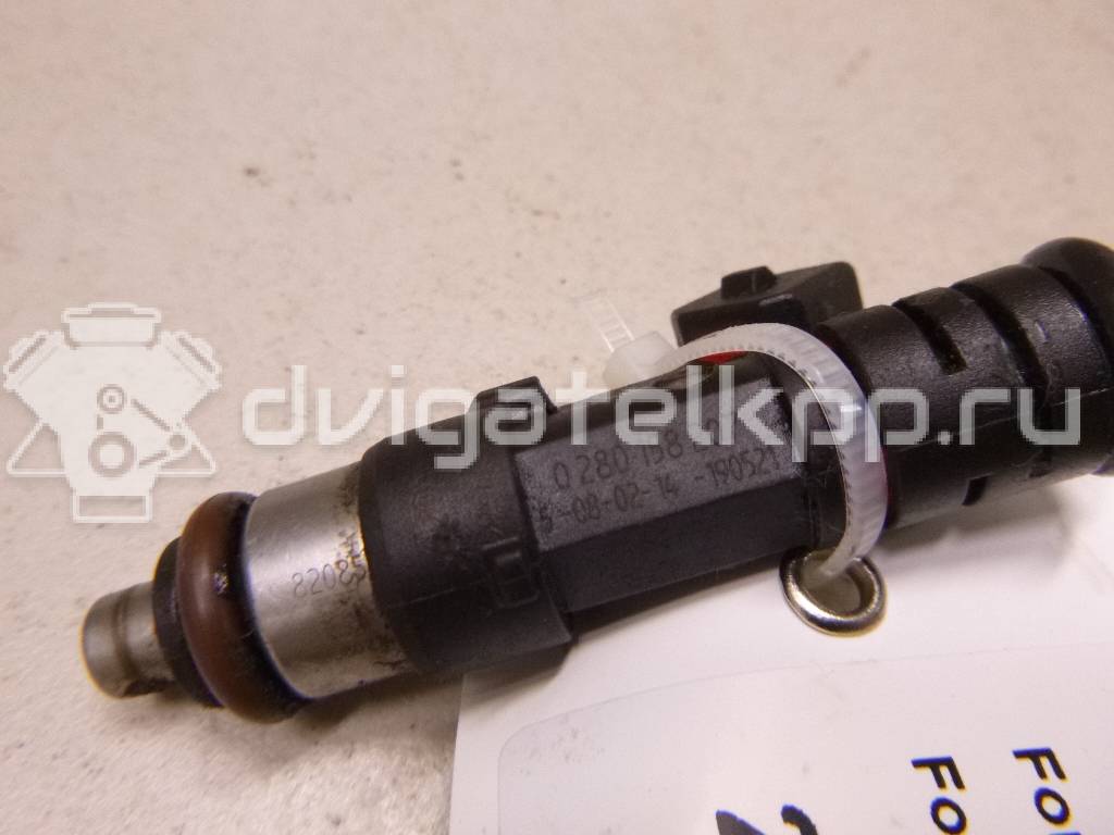 Фото Форсунка инжекторная электрическая  8A6G9F593AA для Ford Fiesta / Focus / C-Max / Grand / B-Max Jk {forloop.counter}}