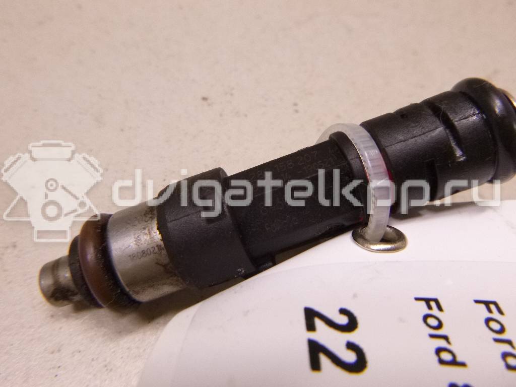 Фото Форсунка инжекторная электрическая  8A6G9F593AA для Ford Fiesta / Focus / C-Max / Grand / B-Max Jk {forloop.counter}}