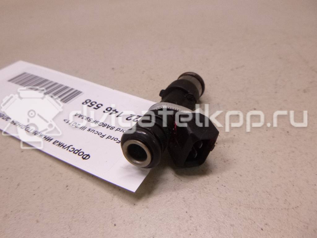 Фото Форсунка инжекторная электрическая  8A6G9F593AA для Ford Fiesta / Focus / C-Max / Grand / B-Max Jk {forloop.counter}}