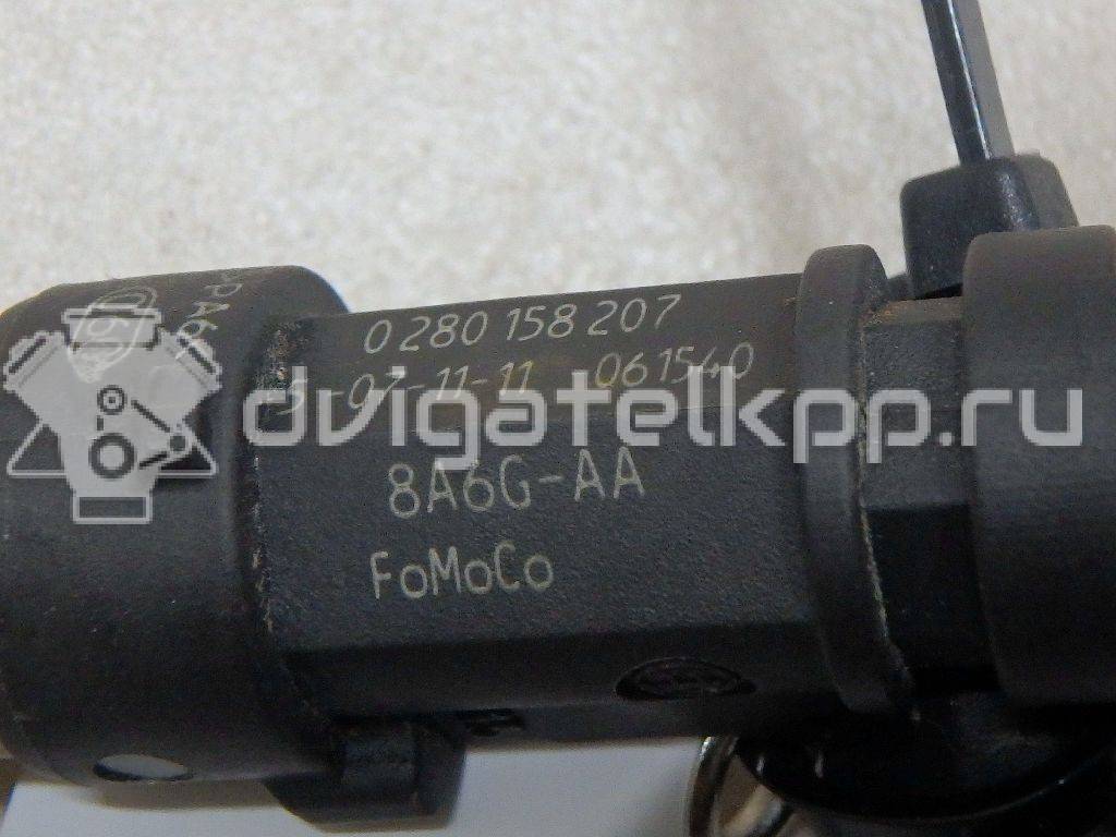 Фото Форсунка инжекторная электрическая  1538984 для Ford Fiesta / Focus / C-Max / Grand / B-Max Jk {forloop.counter}}