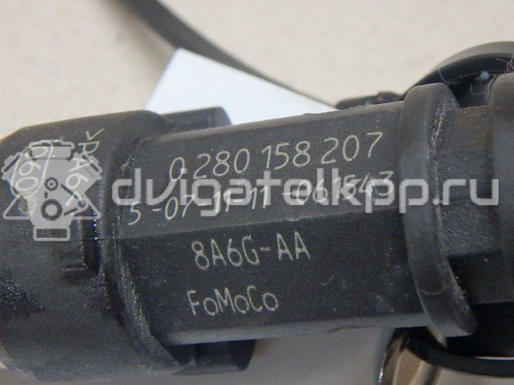 Фото Форсунка инжекторная электрическая  1538984 для Ford Fiesta / Focus / C-Max / Grand / B-Max Jk {forloop.counter}}