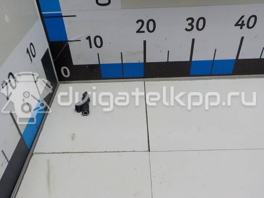 Фото Форсунка инжекторная электрическая  1538984 для Ford Fiesta / Focus / C-Max / Grand / B-Max Jk {forloop.counter}}