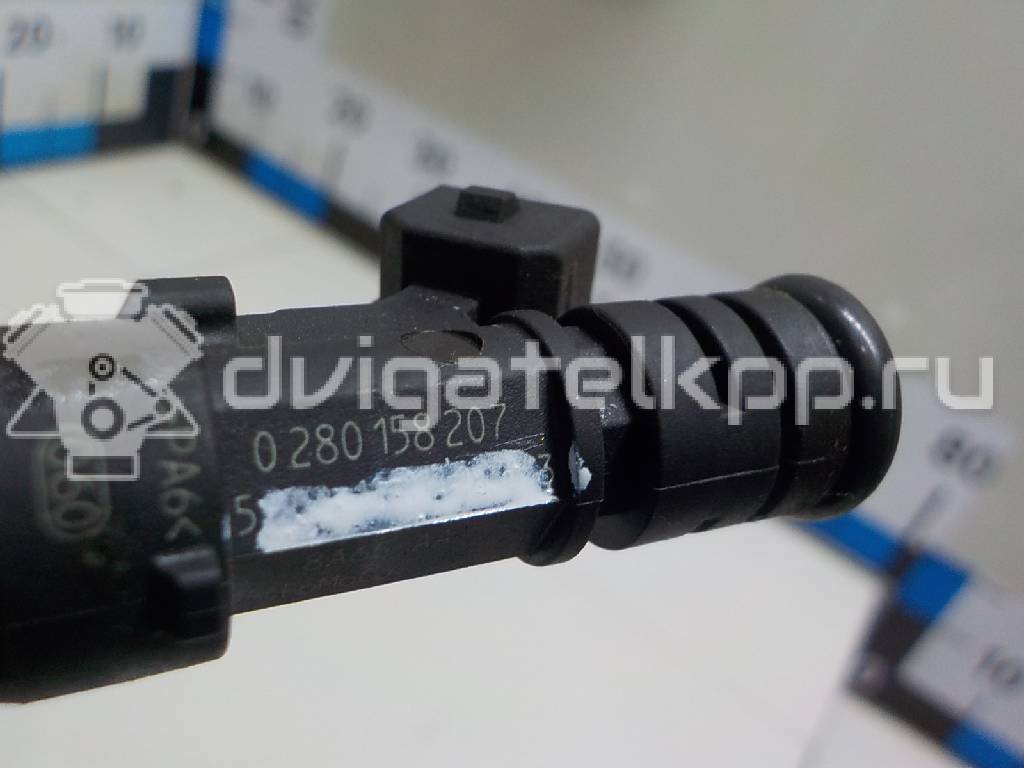Фото Форсунка инжекторная электрическая  1538984 для Ford Fiesta / Focus / C-Max / Grand / B-Max Jk {forloop.counter}}