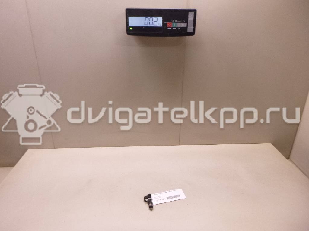 Фото Форсунка инжекторная электрическая  1538984 для Ford Fiesta / Focus / C-Max / Grand / B-Max Jk {forloop.counter}}