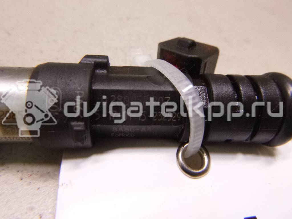 Фото Форсунка инжекторная электрическая  1538984 для Ford Fiesta / Focus / C-Max / Grand / B-Max Jk {forloop.counter}}