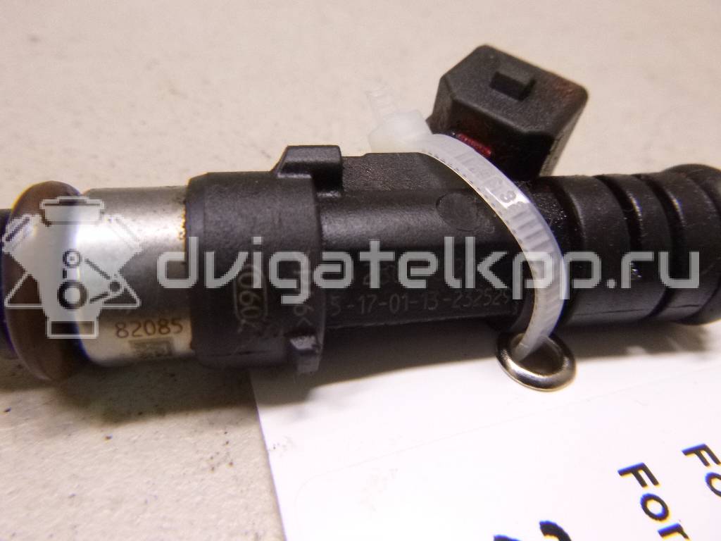 Фото Форсунка инжекторная электрическая  1538984 для Ford Fiesta / Focus / C-Max / Grand / B-Max Jk {forloop.counter}}