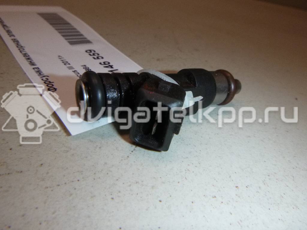 Фото Форсунка инжекторная электрическая  1538984 для Ford Fiesta / Focus / C-Max / Grand / B-Max Jk {forloop.counter}}