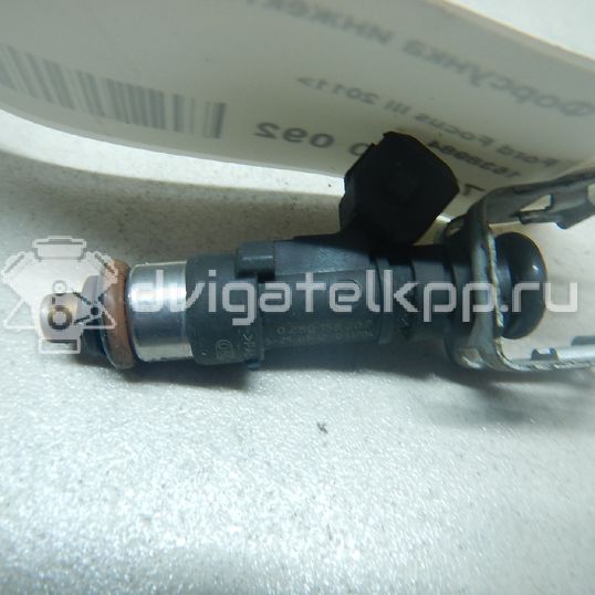 Фото Форсунка инжекторная электрическая  1538984 для Ford Fiesta / Focus / C-Max / Grand / B-Max Jk