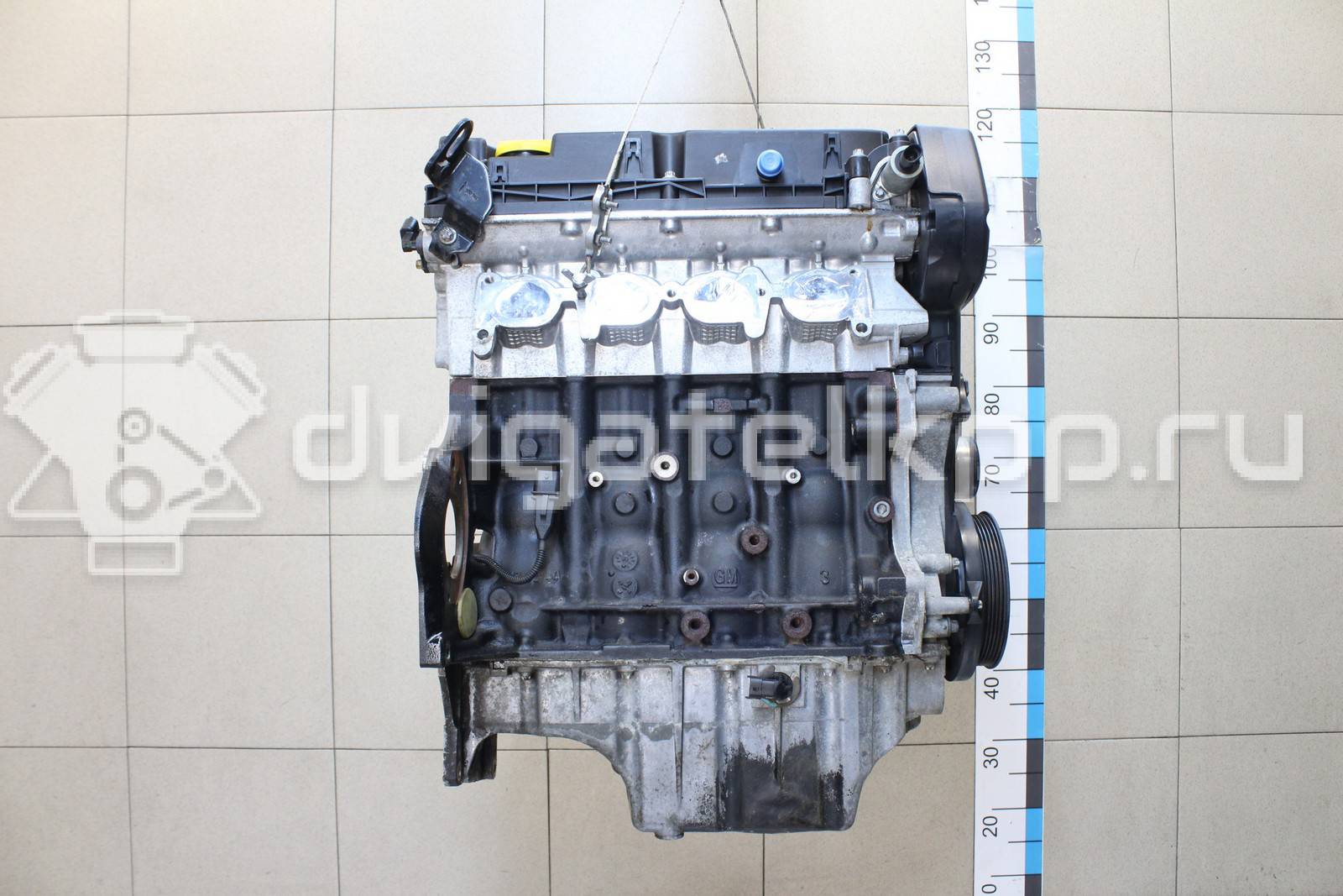 Фото Контрактный (б/у) двигатель Z 18 XER для Holden / Opel / Chevrolet / Vauxhall 140 л.с 16V 1.8 л бензин 55568227 {forloop.counter}}