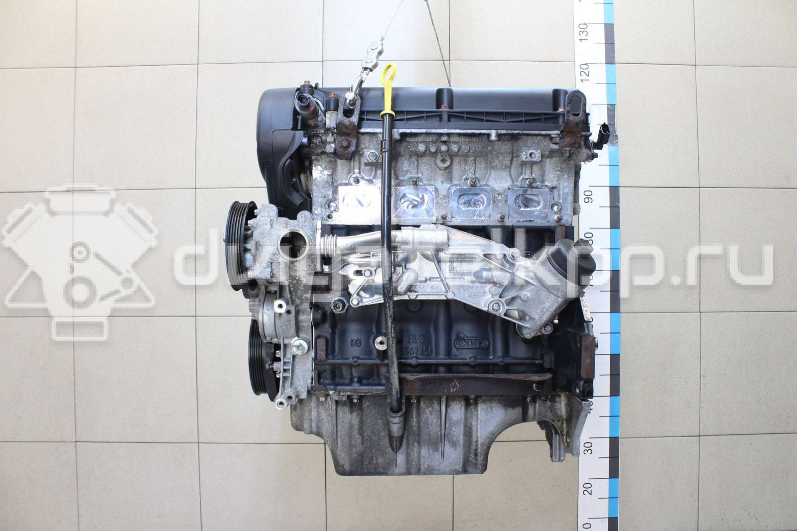 Фото Контрактный (б/у) двигатель A 18 XER для Opel / Vauxhall 137-140 л.с 16V 1.8 л бензин 55568227 {forloop.counter}}