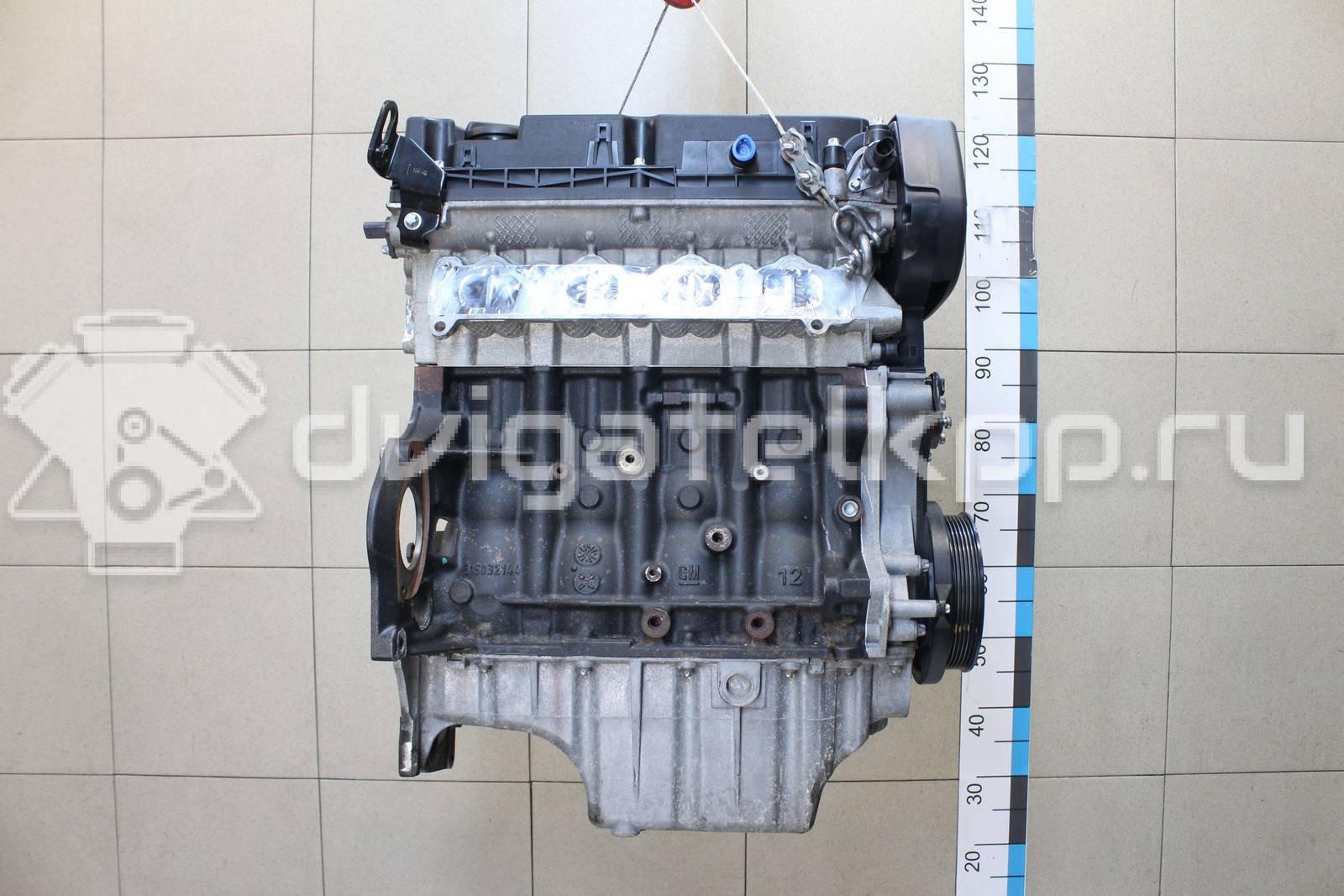 Фото Контрактный (б/у) двигатель A 16 XER для Opel / Vauxhall 114-116 л.с 16V 1.6 л бензин 25192275 {forloop.counter}}