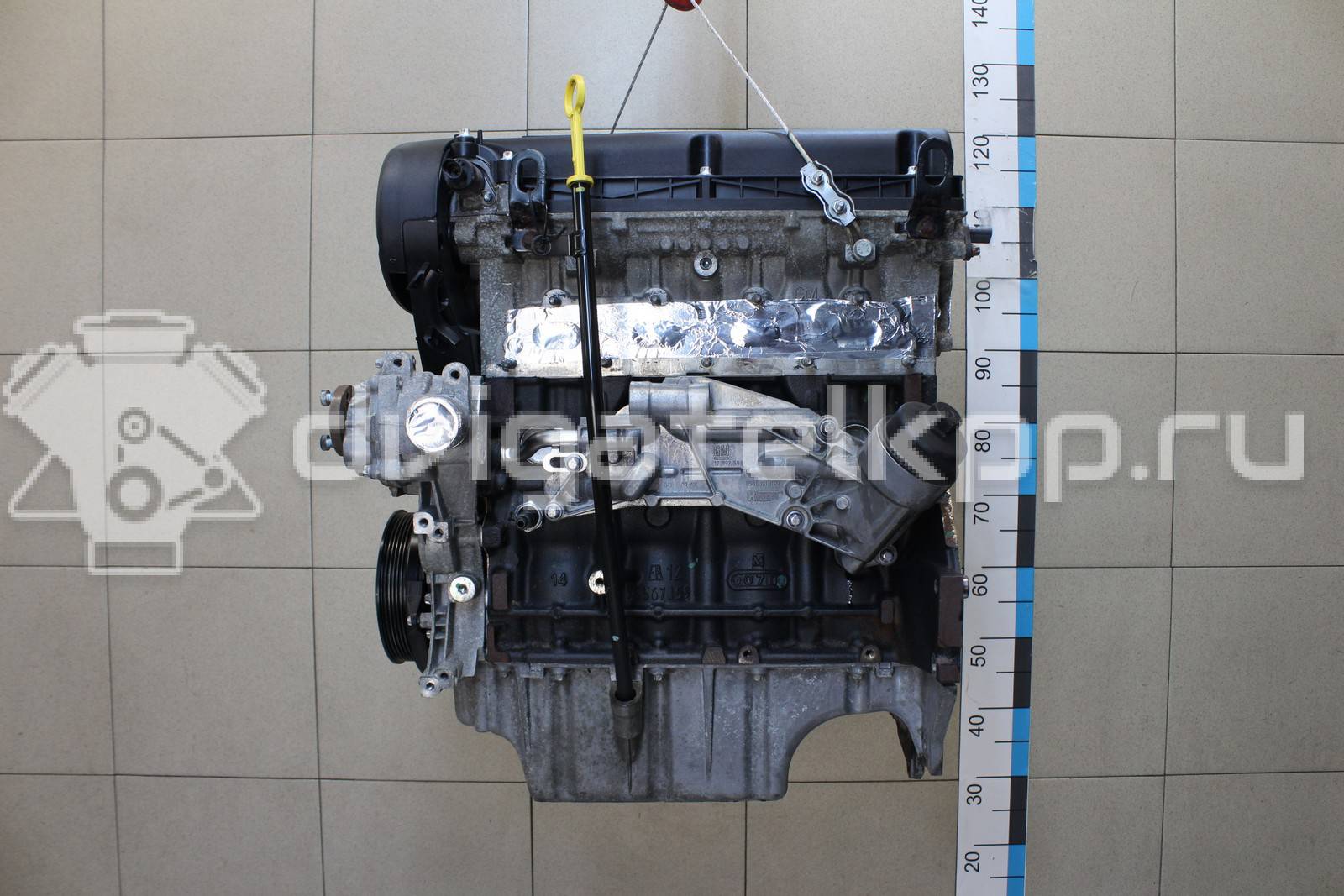 Фото Контрактный (б/у) двигатель A 16 XER для Opel / Vauxhall 114-116 л.с 16V 1.6 л бензин 25192275 {forloop.counter}}