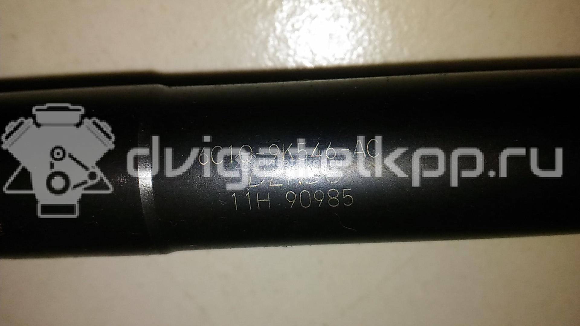 Фото Форсунка дизельная электрическая  6c1q9k546ac для citroen Jumper 250 {forloop.counter}}