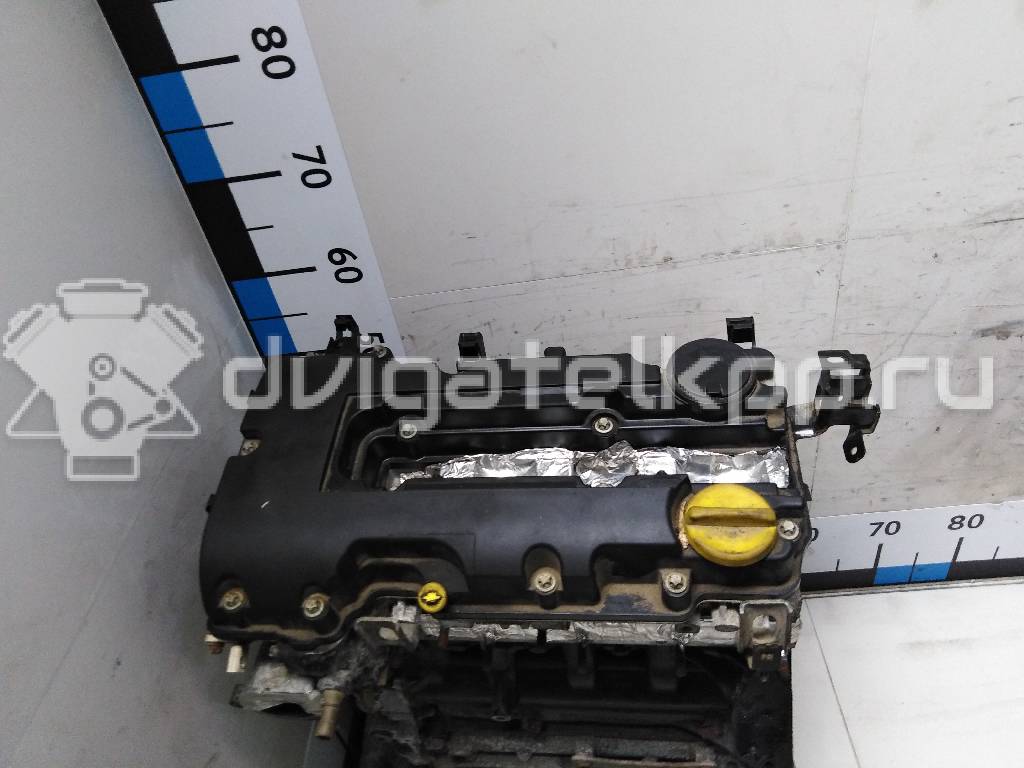 Фото Контрактный (б/у) двигатель A 14 XER для Opel / Vauxhall 101 л.с 16V 1.4 л бензин 93169416 {forloop.counter}}