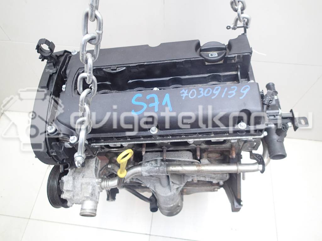 Фото Контрактный (б/у) двигатель A 16 LET для Holden / Opel / Vauxhall / Saab 180 л.с 16V 1.6 л бензин 95513592 {forloop.counter}}