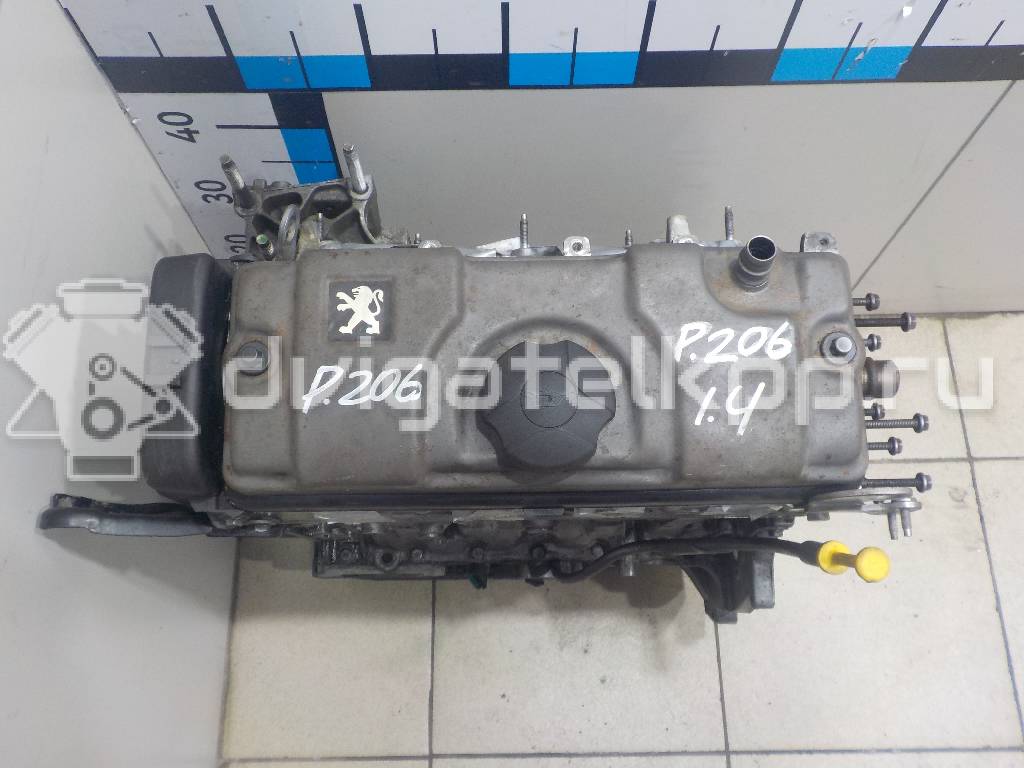 Фото Контрактный (б/у) двигатель KFV (TU3A) для Peugeot / Citroen 73-82 л.с 8V 1.4 л бензин 0135EC {forloop.counter}}