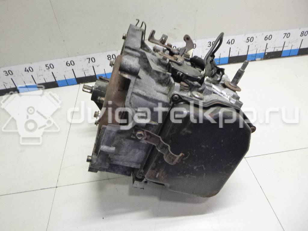 Фото Контрактная (б/у) АКПП для Nissan (Zhengzhou) / Peugeot (Df-Psa) 106 л.с 16V 1.6 л TU5JP4 бензин 2222VX {forloop.counter}}