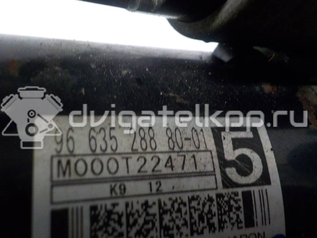 Фото Стартер  9663528880 для Peugeot 407 / Traveller / 306 / 208 / 3008 {forloop.counter}}