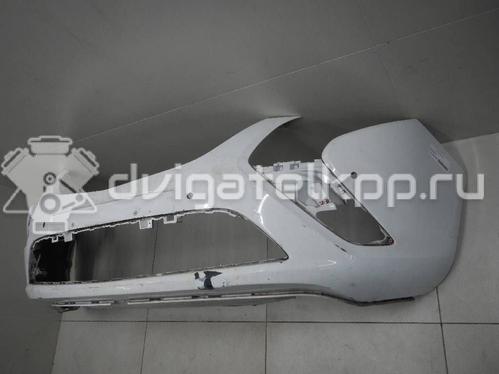 Фото Бампер передний  13354140 для Opel Zafira {forloop.counter}}