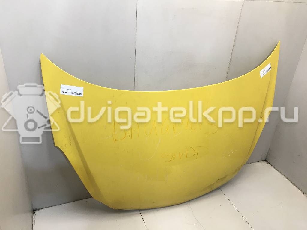 Фото Капот  93189647 для Opel Corsa {forloop.counter}}