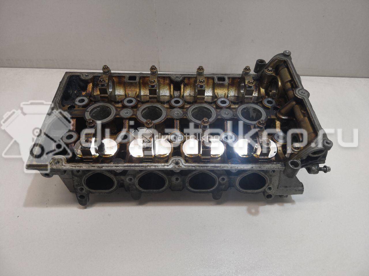 Фото Головка блока для двигателя Z 18 XER для Holden / Opel / Chevrolet / Vauxhall 140 л.с 16V 1.8 л бензин 55565451 {forloop.counter}}