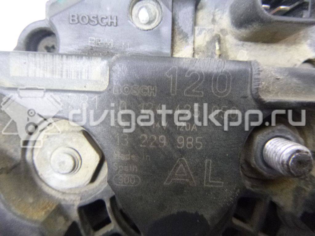 Фото Генератор  6204271 для Opel Tigra / Astra / Corsa / Vectra / Combo {forloop.counter}}