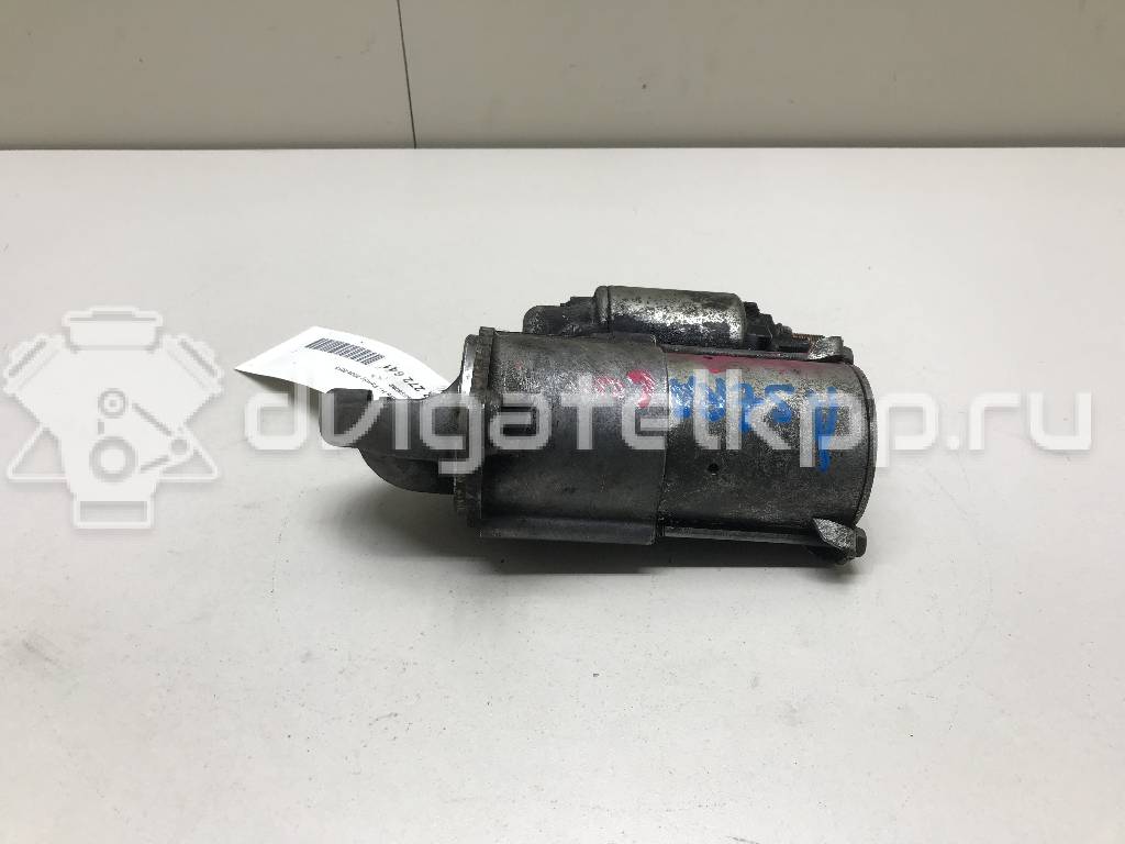 Фото Стартер  55556092 для Opel Astra / Corsa / Vectra / Combo / Signum {forloop.counter}}