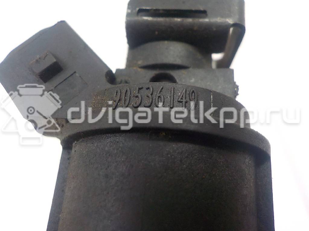 Фото Форсунка инжекторная электрическая  90536149 для Opel Astra / Vectra / Zafira / Signum {forloop.counter}}