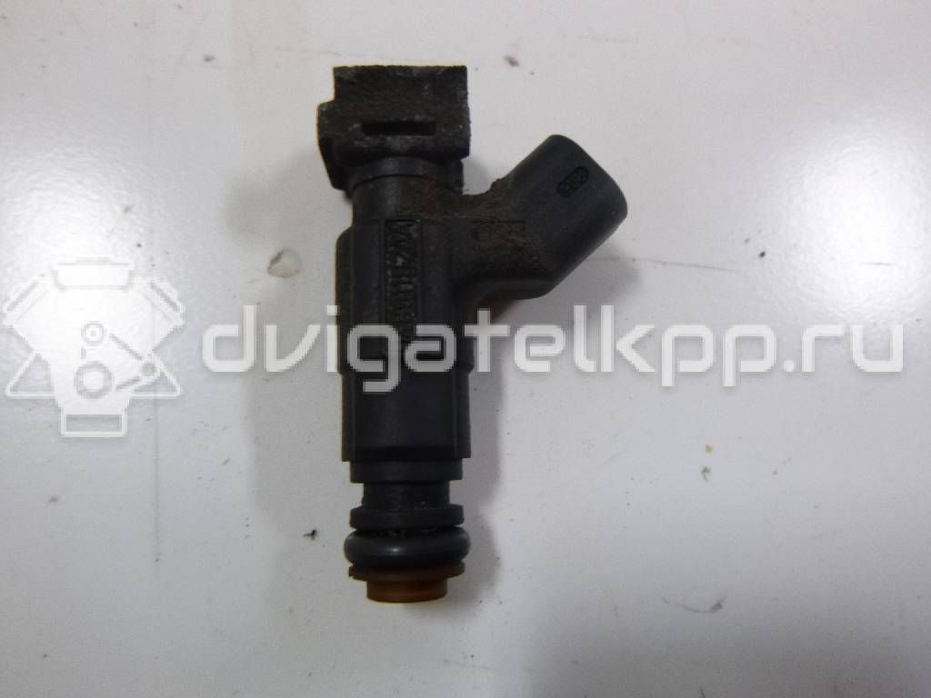 Фото Форсунка инжекторная электрическая для двигателя W10 B16 A для Mini Mini 90-116 л.с 16V 1.6 л бензин 13531487607 {forloop.counter}}