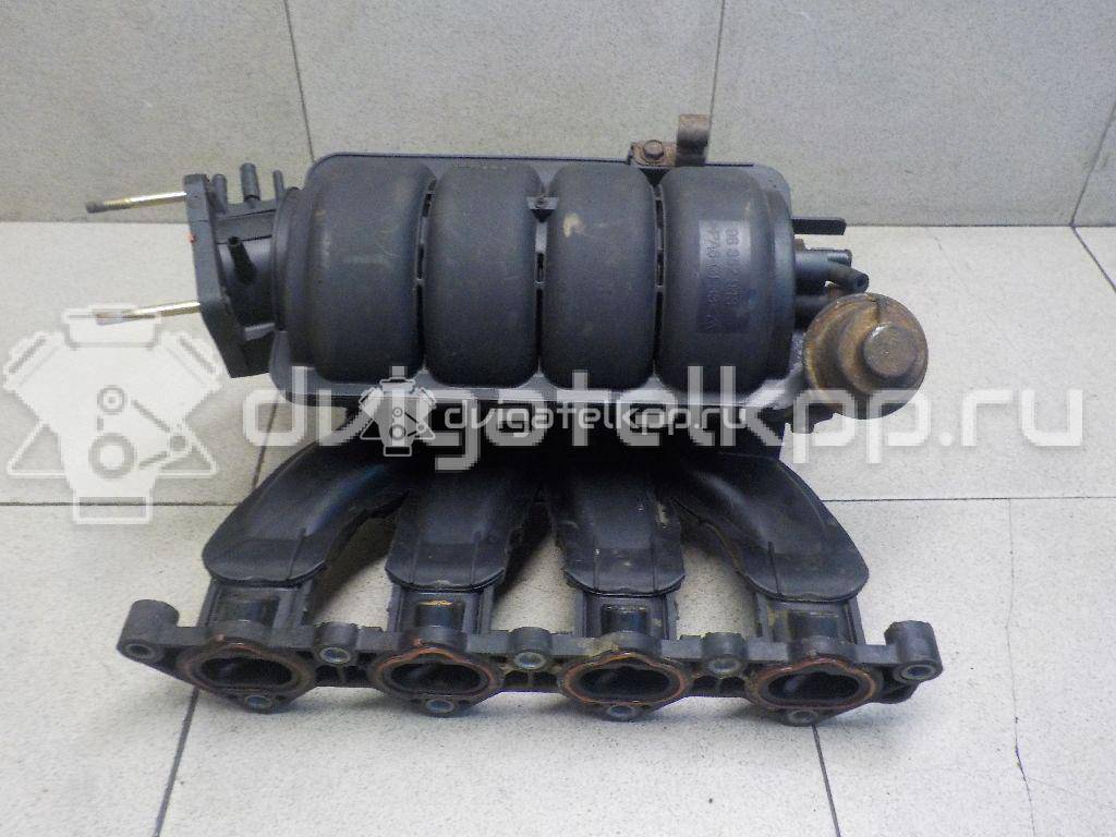 Фото Коллектор впускной для двигателя A16DMS для Daewoo / Fso / Chevrolet / Zaz 103-106 л.с 16V 1.6 л бензин 96352943 {forloop.counter}}