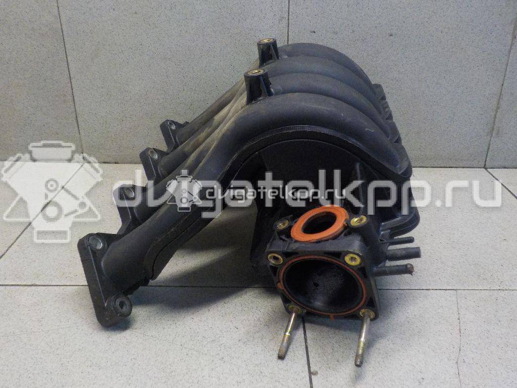 Фото Коллектор впускной для двигателя A16DMS для Daewoo / Fso / Chevrolet / Zaz 103-106 л.с 16V 1.6 л бензин 96352943 {forloop.counter}}