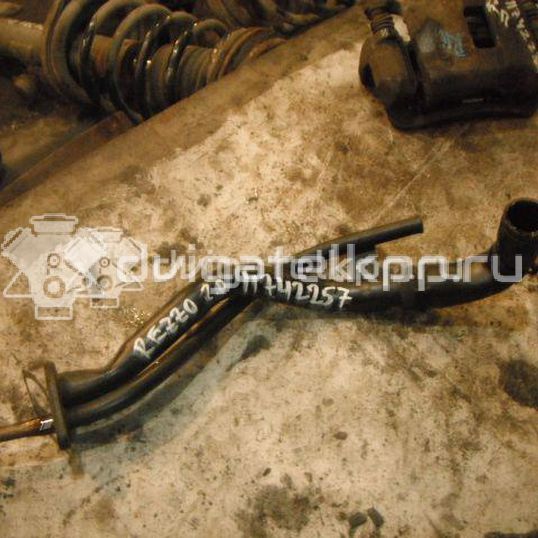 Фото Трубка масляного щупа для двигателя T20SED для Daewoo / Chevrolet (Sgm) 126-181 л.с 16V 2.0 л бензин