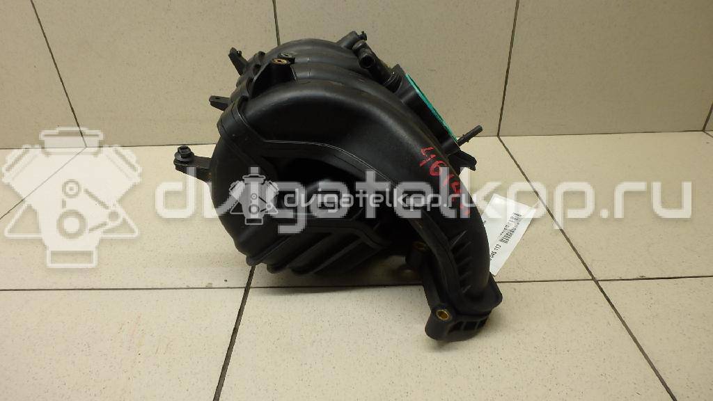 Фото Коллектор впускной для двигателя LE5 для Pontiac / Saturn / Chevrolet / Buick / Holden / Chevrolet (Sgm) 171-180 л.с 16V 2.4 л бензин 12617644 {forloop.counter}}