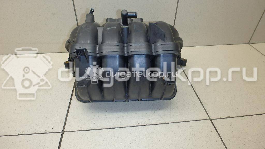 Фото Коллектор впускной для двигателя LE5 для Pontiac / Saturn / Chevrolet / Buick / Holden / Chevrolet (Sgm) 171-180 л.с 16V 2.4 л бензин 12617644 {forloop.counter}}